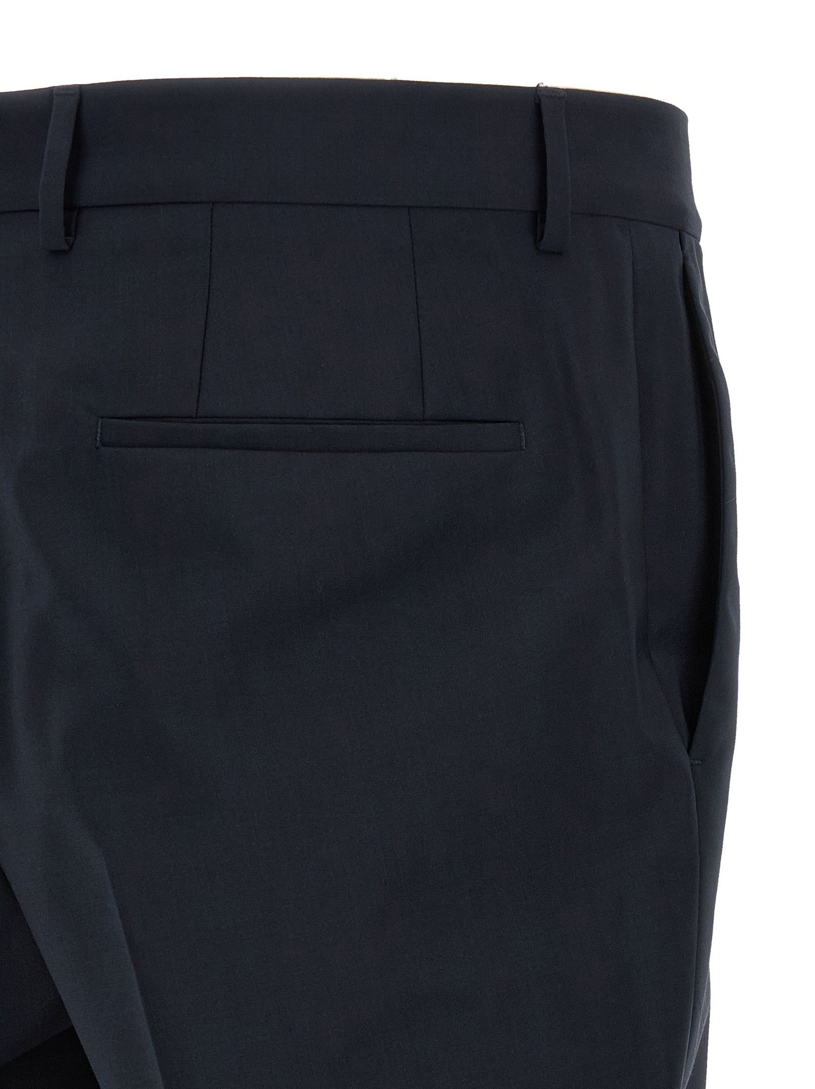 HUGO BOSS Houston Dress Blue