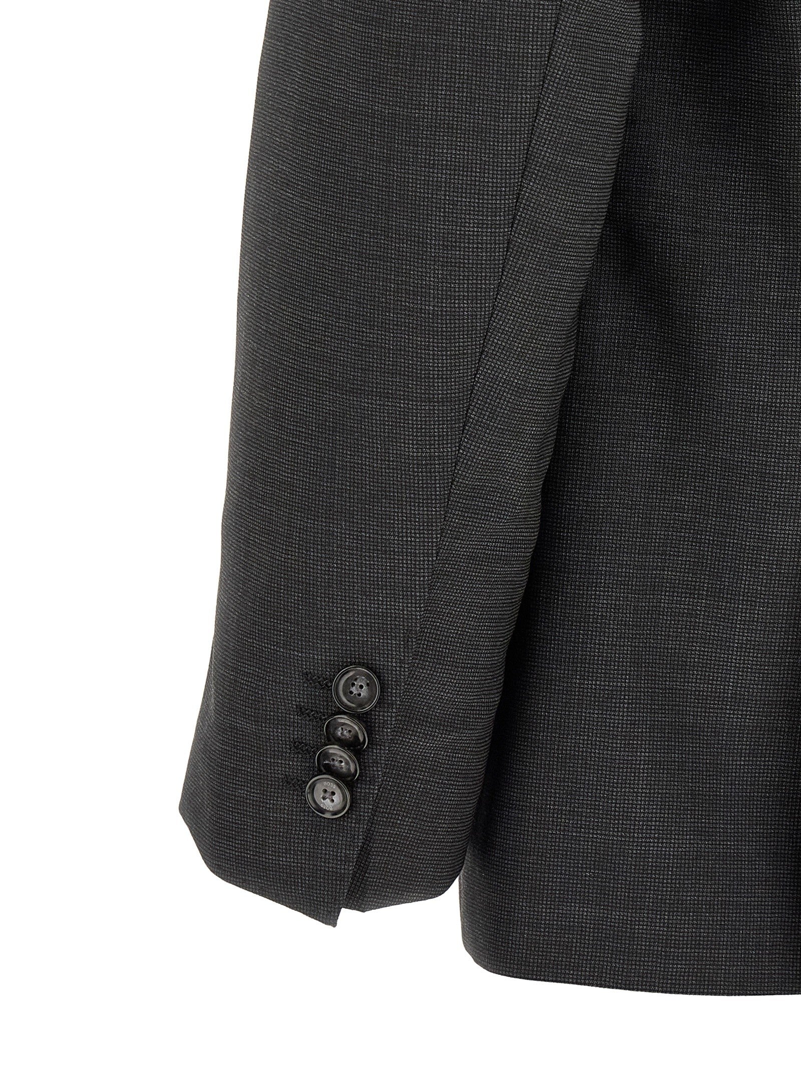 HUGO BOSS Dress Grey