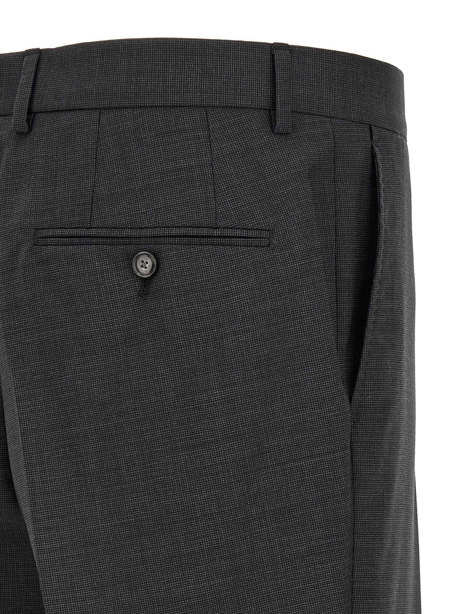 HUGO BOSS Dress Grey