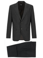 HUGO BOSS Dress Grey