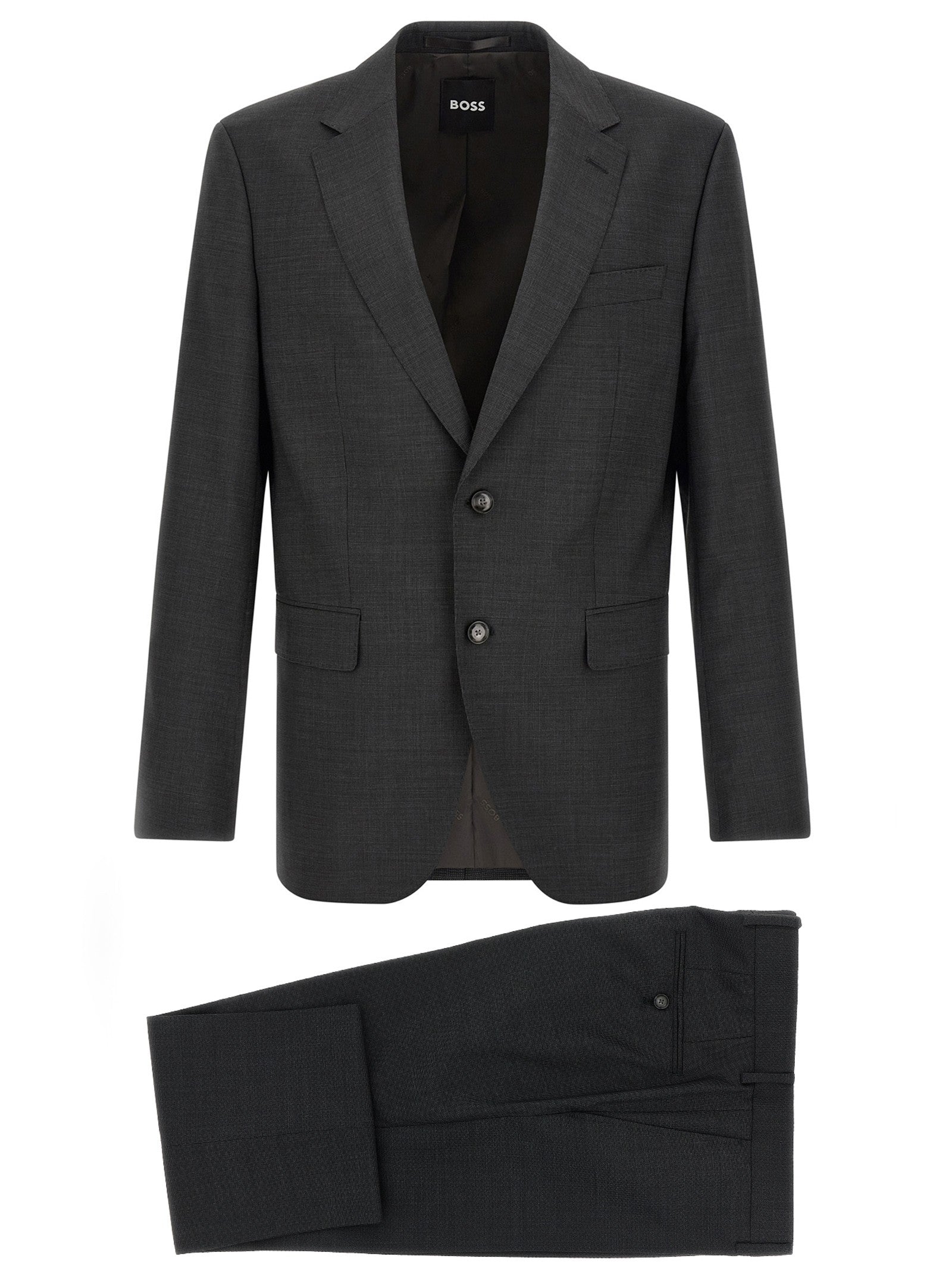 HUGO BOSS Dress Grey