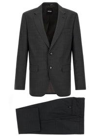 HUGO BOSS Dress Grey