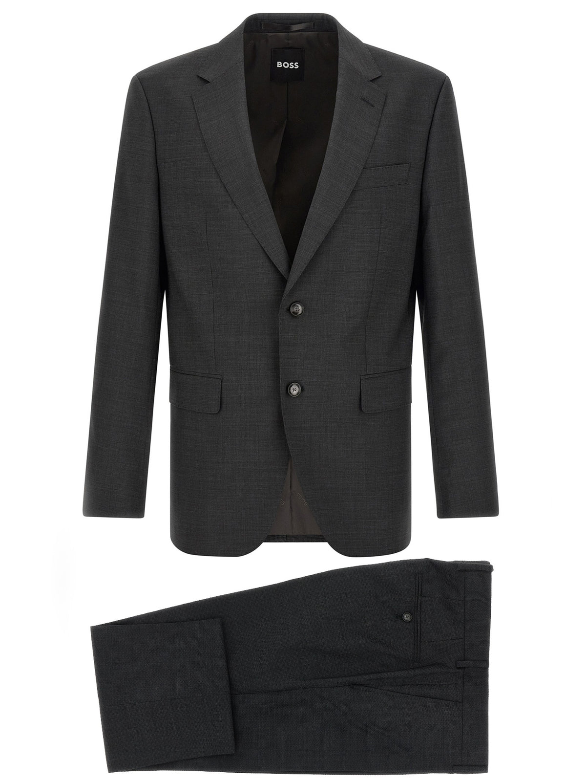 HUGO BOSS Dress Grey