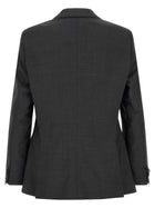 HUGO BOSS Dress Grey, view 2