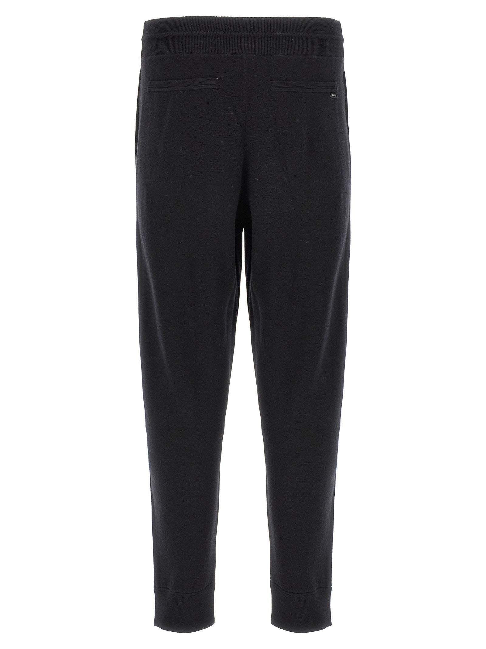 HUGO BOSS Idrico Joggers Black