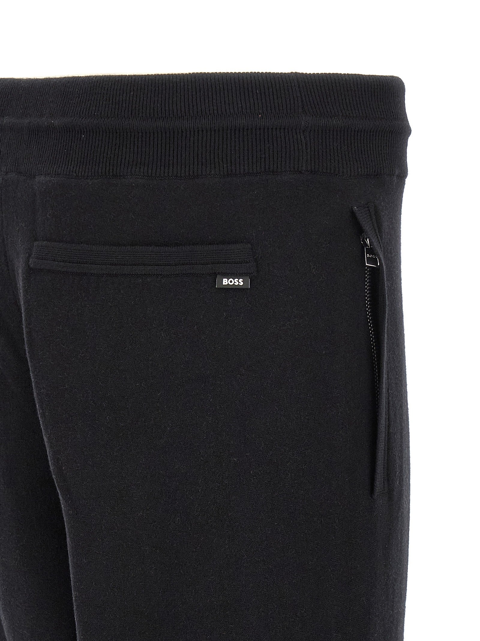 HUGO BOSS Idrico Joggers Black