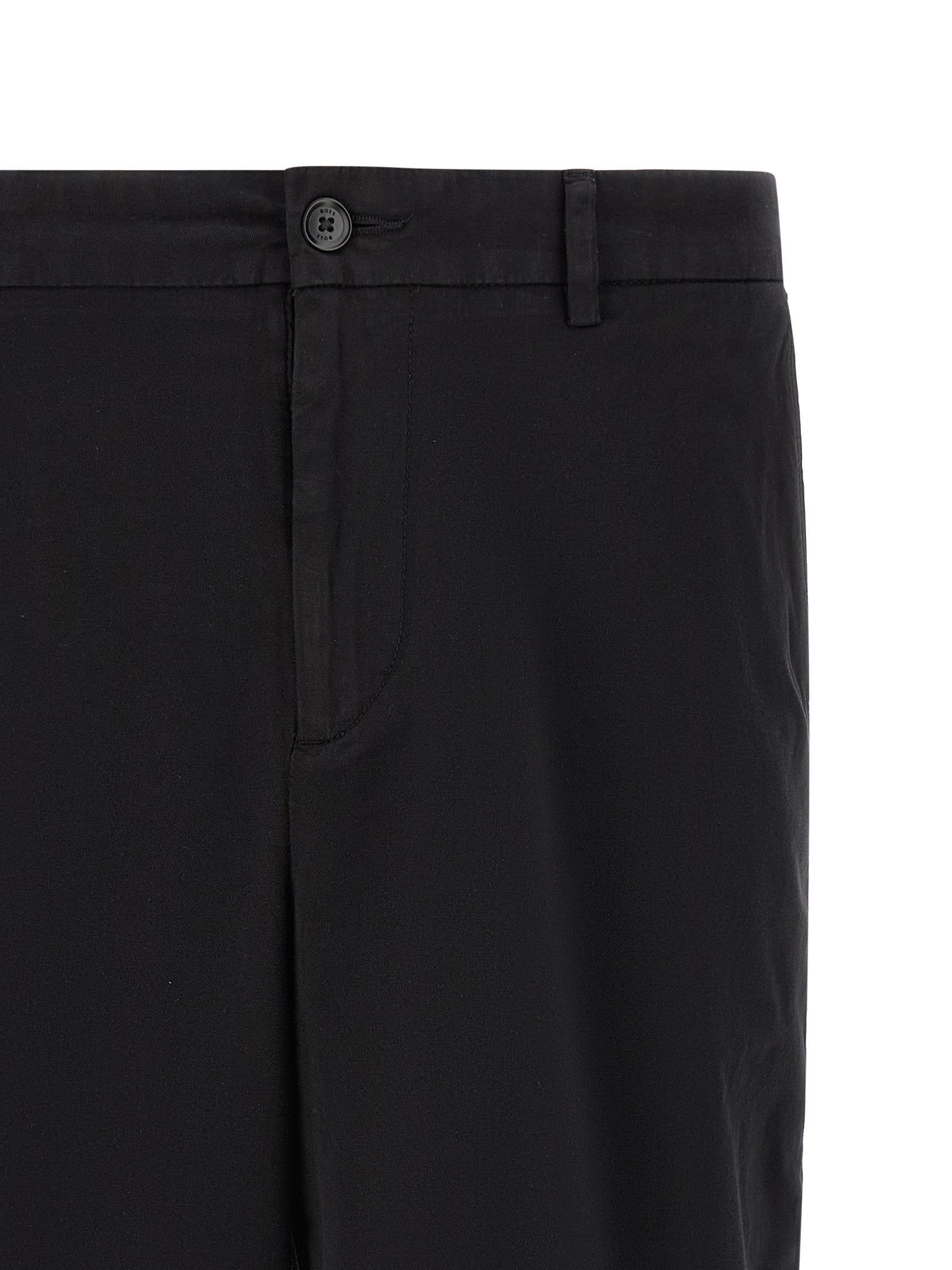 HUGO BOSS Bermuda Shorts Black