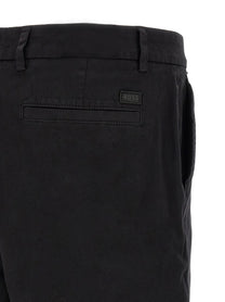 HUGO BOSS Bermuda Shorts Black