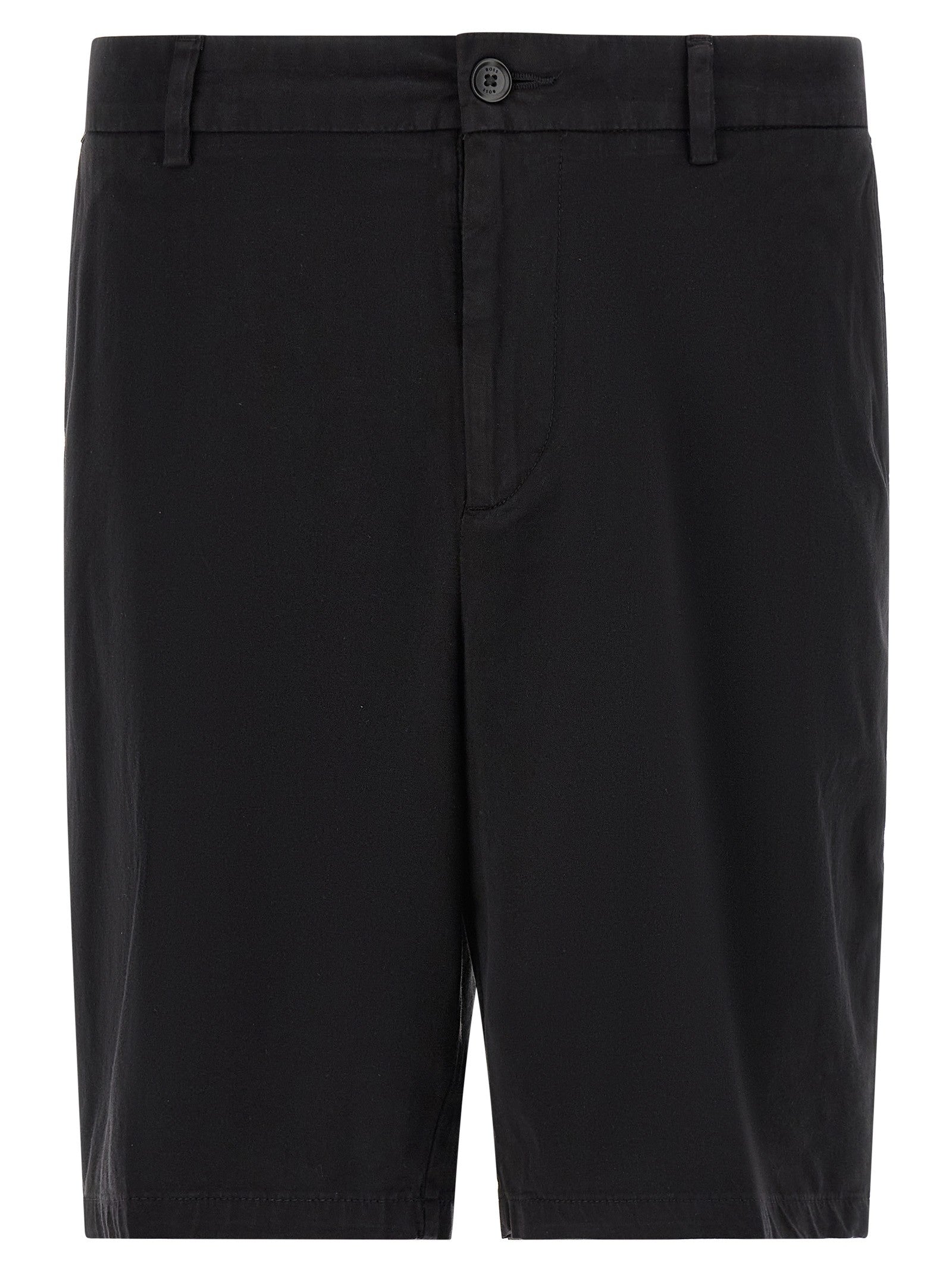 HUGO BOSS Bermuda Shorts Black