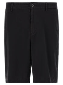 HUGO BOSS Bermuda Shorts Black
