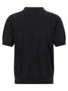 HUGO BOSS Lantoni Polo Shirt Black, view 2