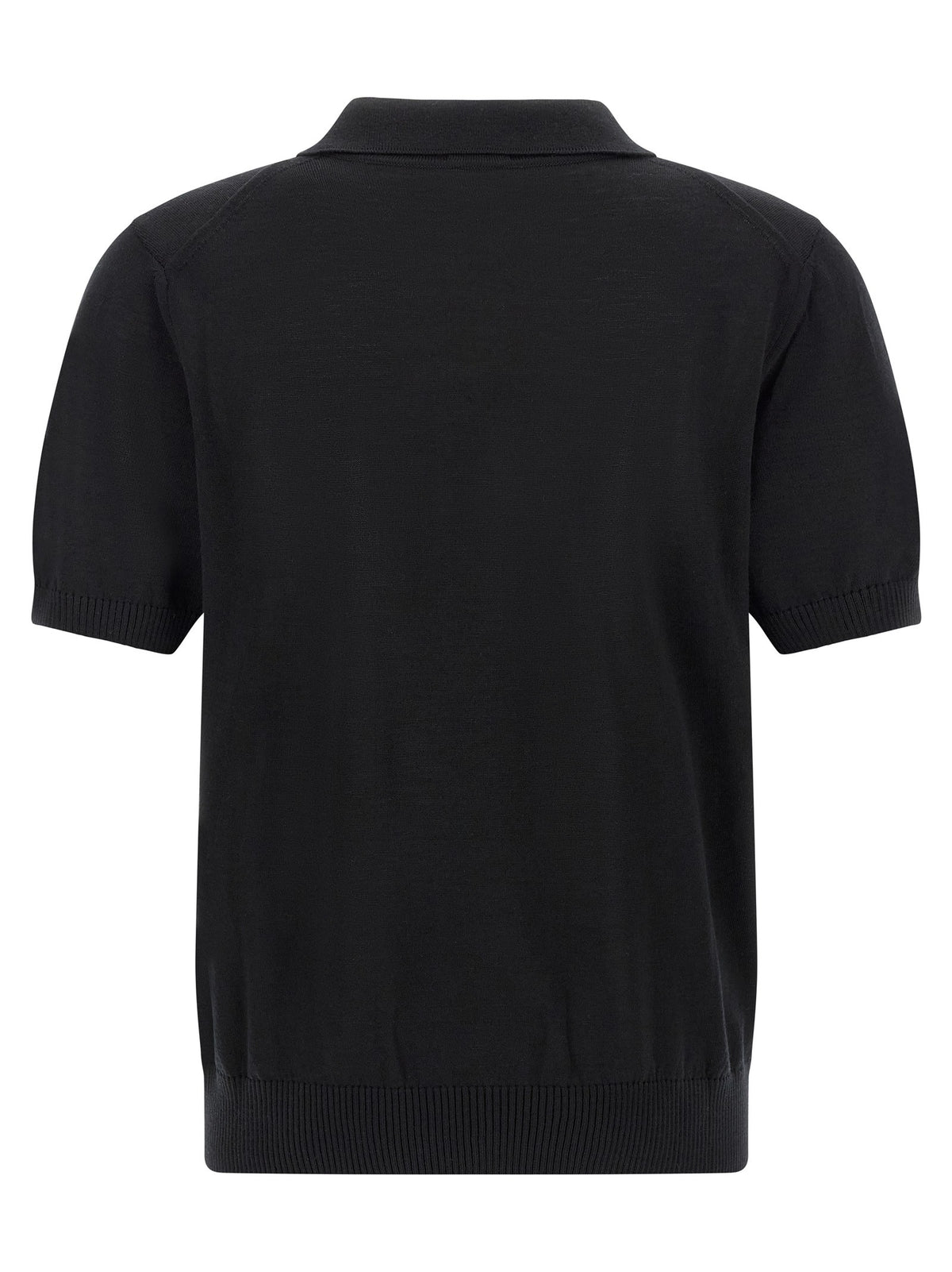 HUGO BOSS Lantoni Polo Shirt Black