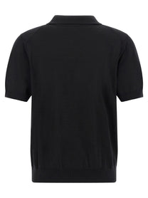 HUGO BOSS Lantoni Polo Shirt Black