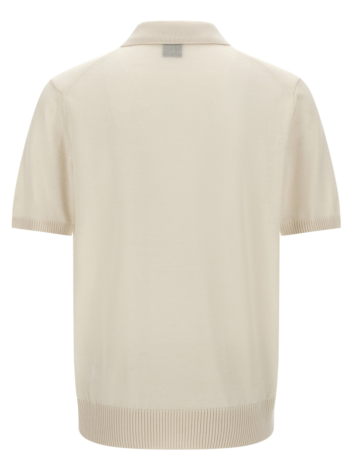 HUGO BOSS Lantoni Polo Shirt White