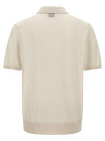 HUGO BOSS Lantoni Polo Shirt White