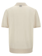 HUGO BOSS Lantoni Polo Shirt White