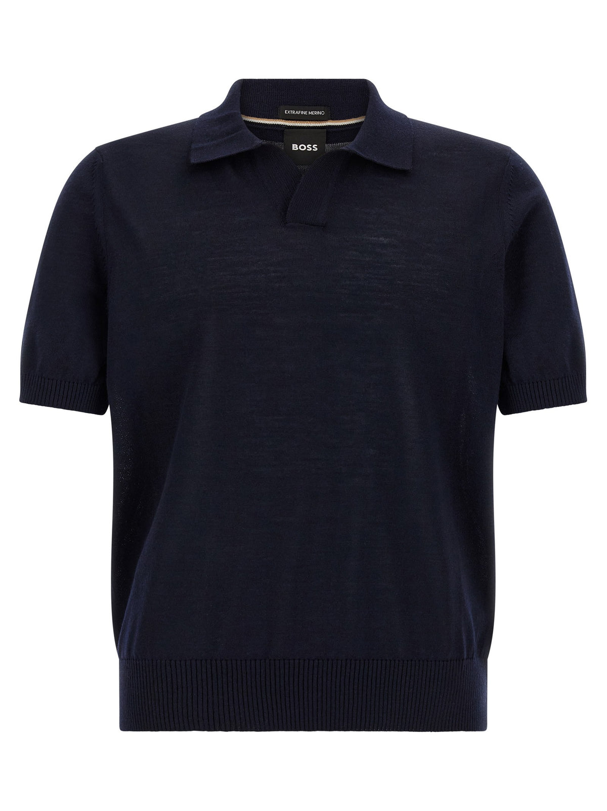 HUGO BOSS Lantoni Polo Shirt Blue