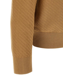 HUGO BOSS Lomarino Polo Shirt Brown