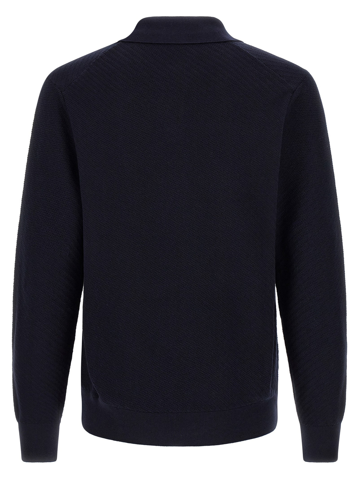 HUGO BOSS Lomarino Polo Shirt Blue