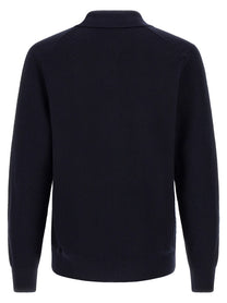 HUGO BOSS Lomarino Polo Shirt Blue