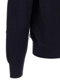 HUGO BOSS Lomarino Polo Shirt Blue