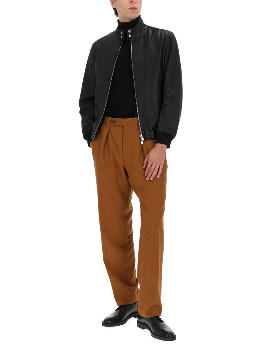 Boss Men's Moiner Jacket Black