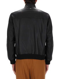 Boss Men's Moiner Jacket Black