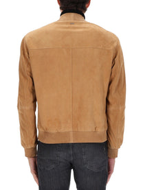 Boss Men's Muller Jacket Beige