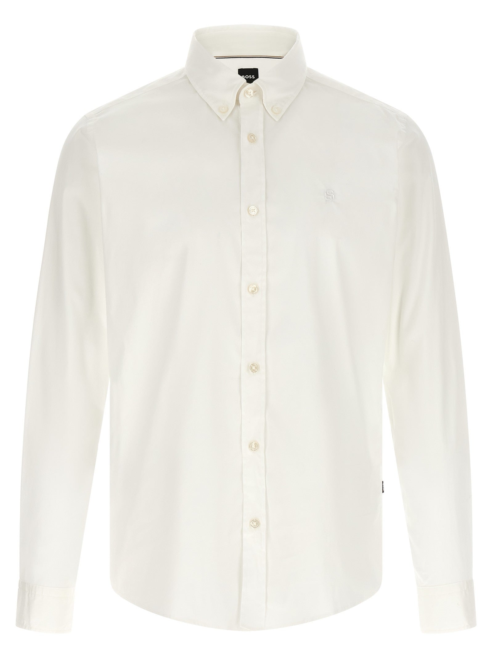 HUGO BOSS Roan Shirt White