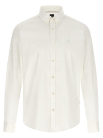 HUGO BOSS Roan Shirt White