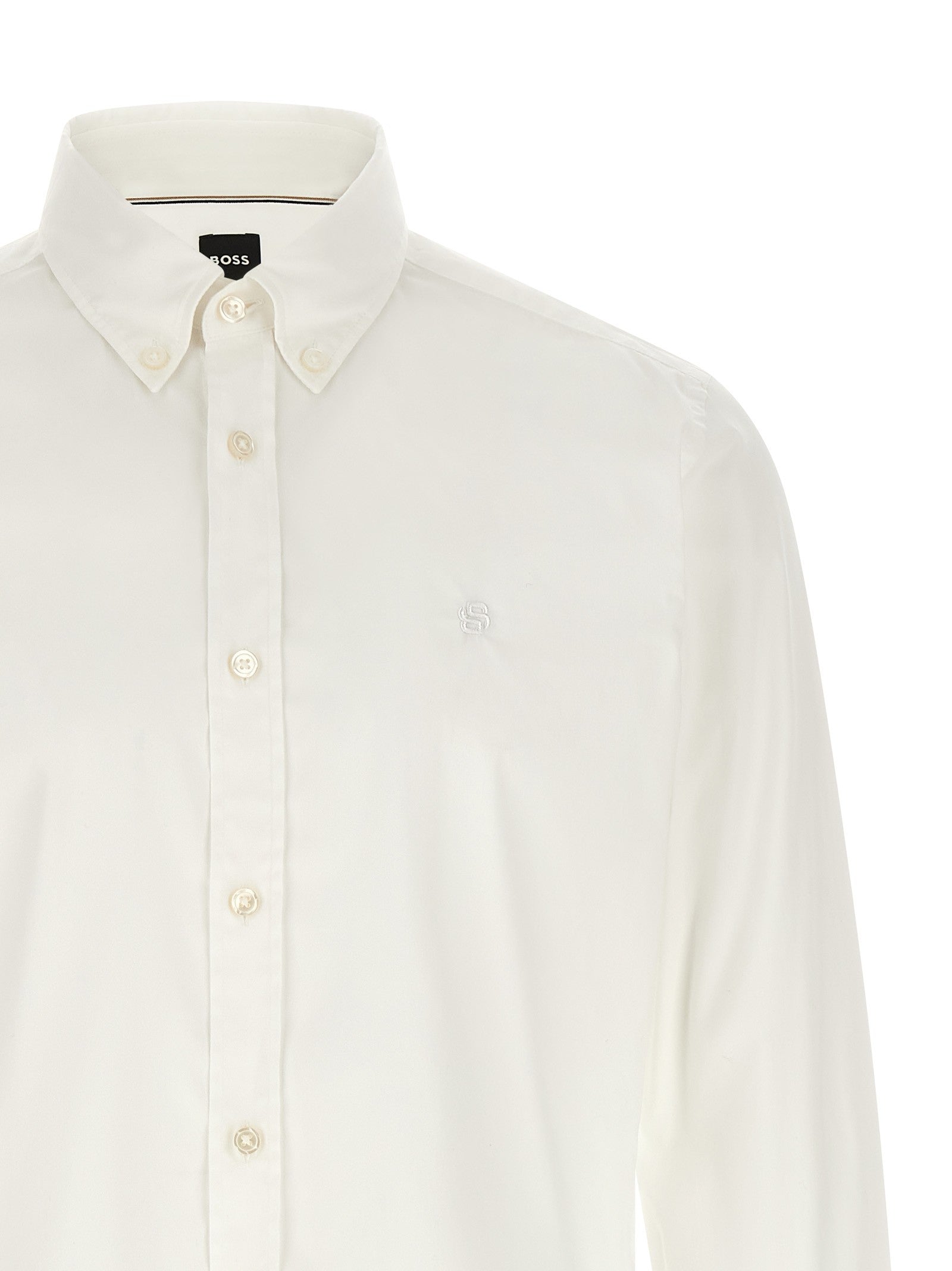 HUGO BOSS Roan Shirt White