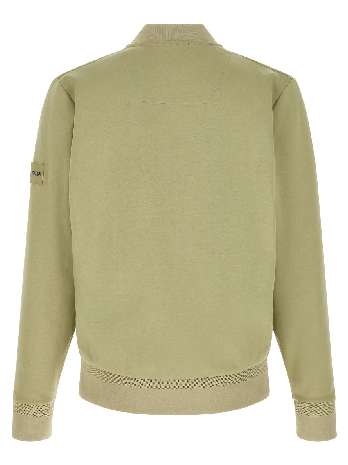HUGO BOSS Skiles Sweatshirt Green