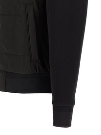 HUGO BOSS Skiles Sweatshirt Black
