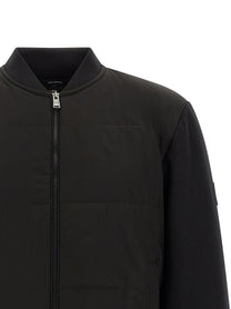 HUGO BOSS Skiles Sweatshirt Black