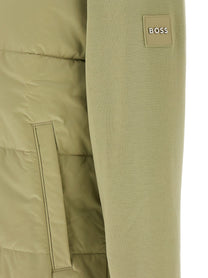 HUGO BOSS Skiles Sweatshirt Green