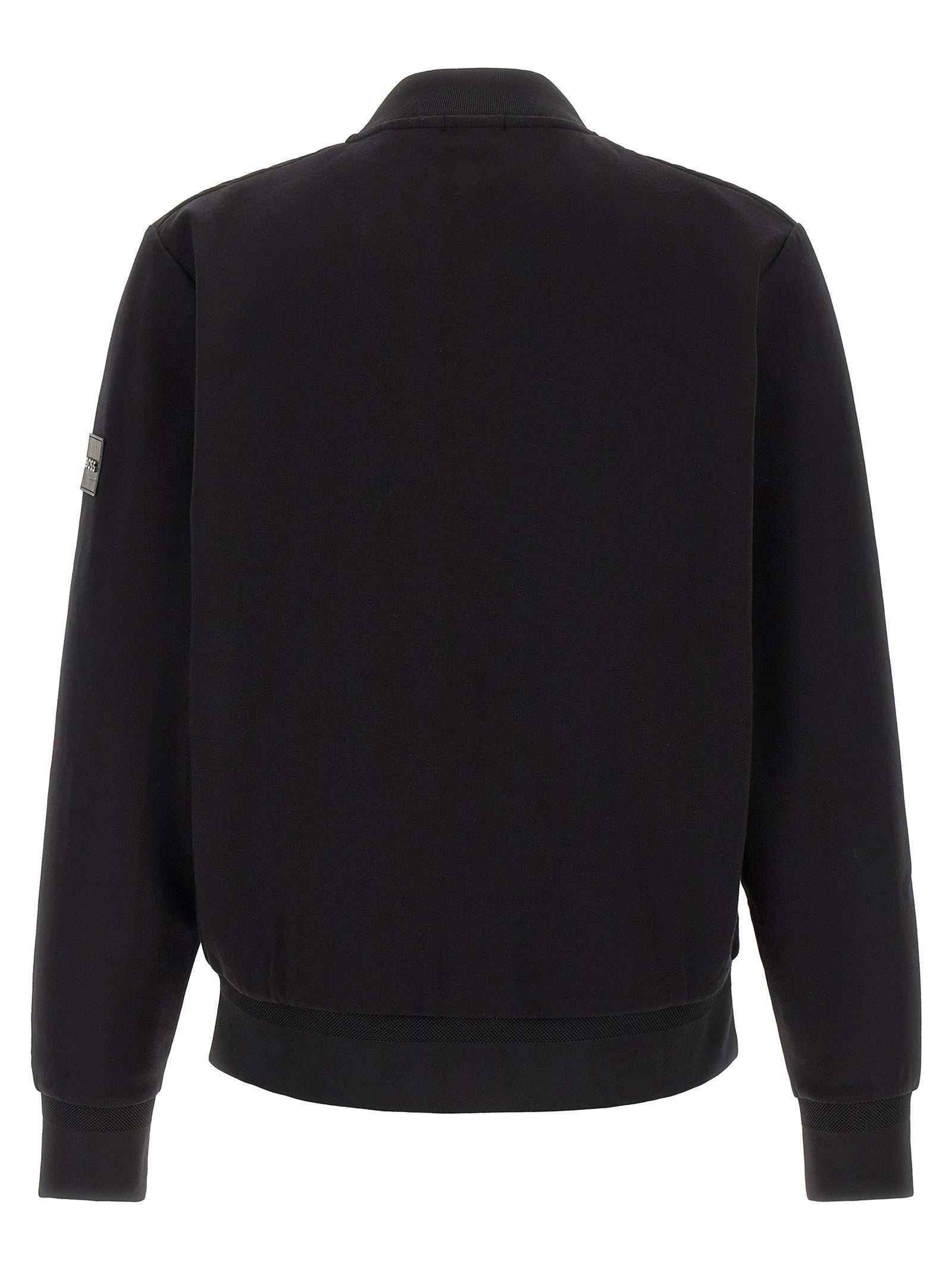 HUGO BOSS Skiles Sweatshirt Black