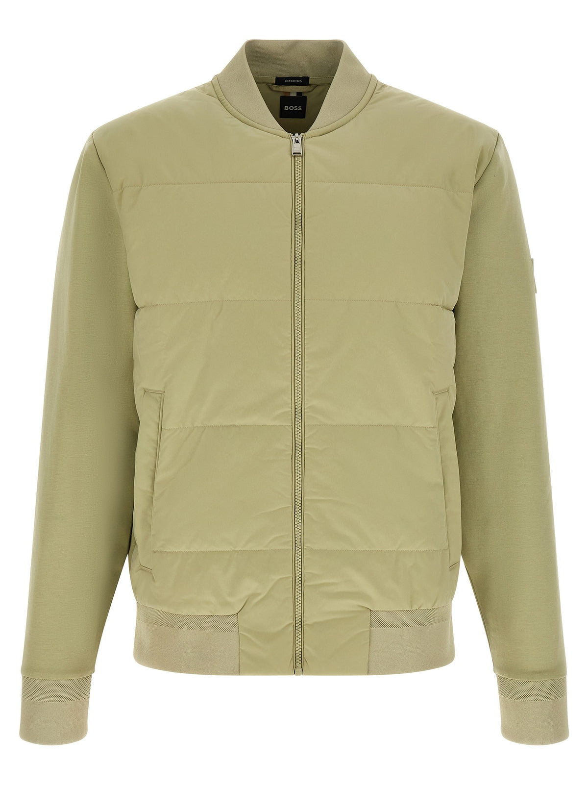 HUGO BOSS Skiles Sweatshirt Green