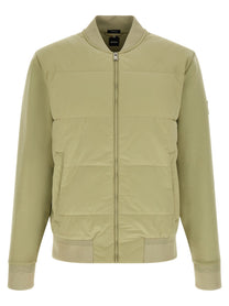 HUGO BOSS Skiles Sweatshirt Green