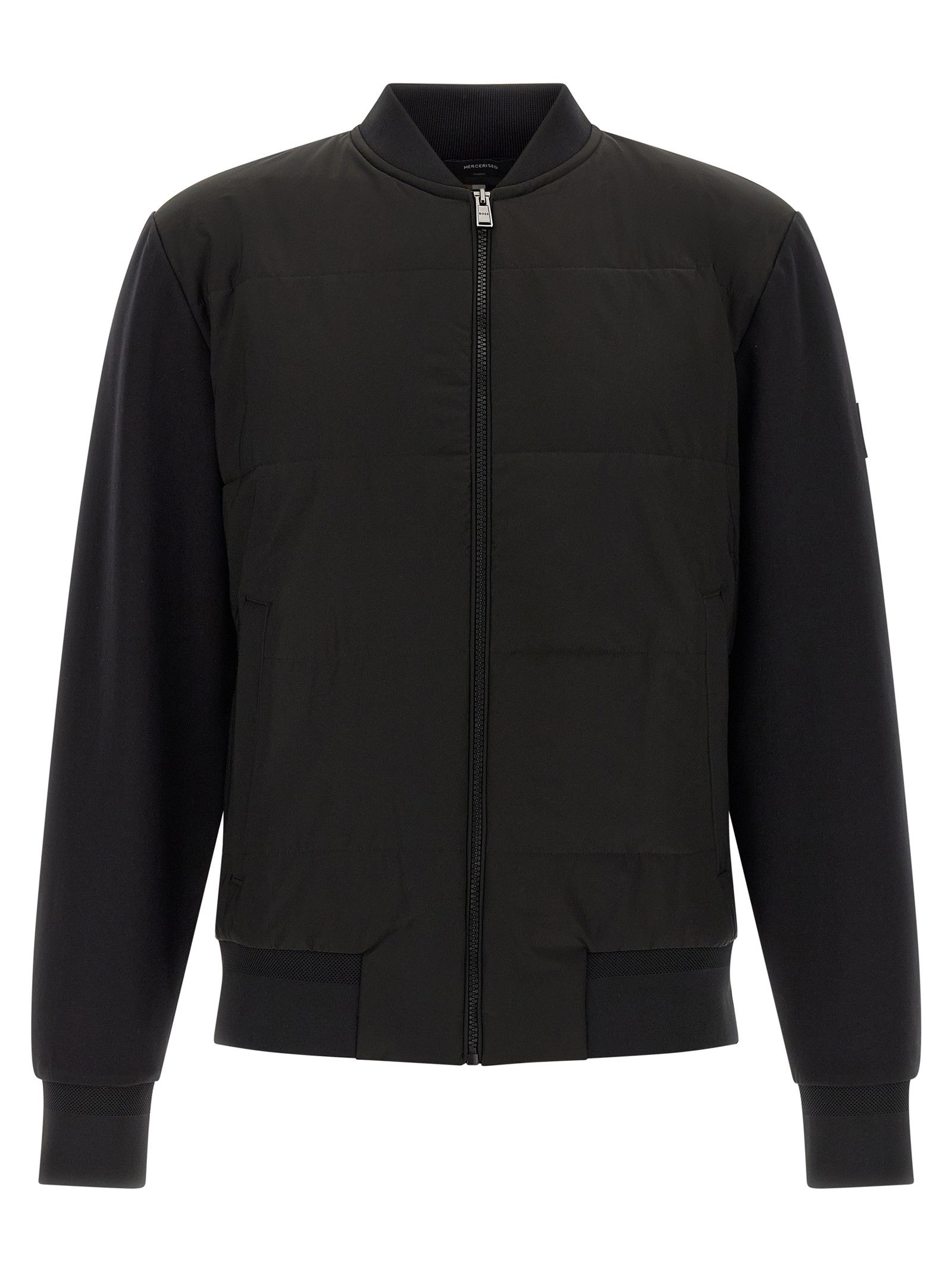 HUGO BOSS Skiles Sweatshirt Black