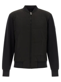 HUGO BOSS Skiles Sweatshirt Black