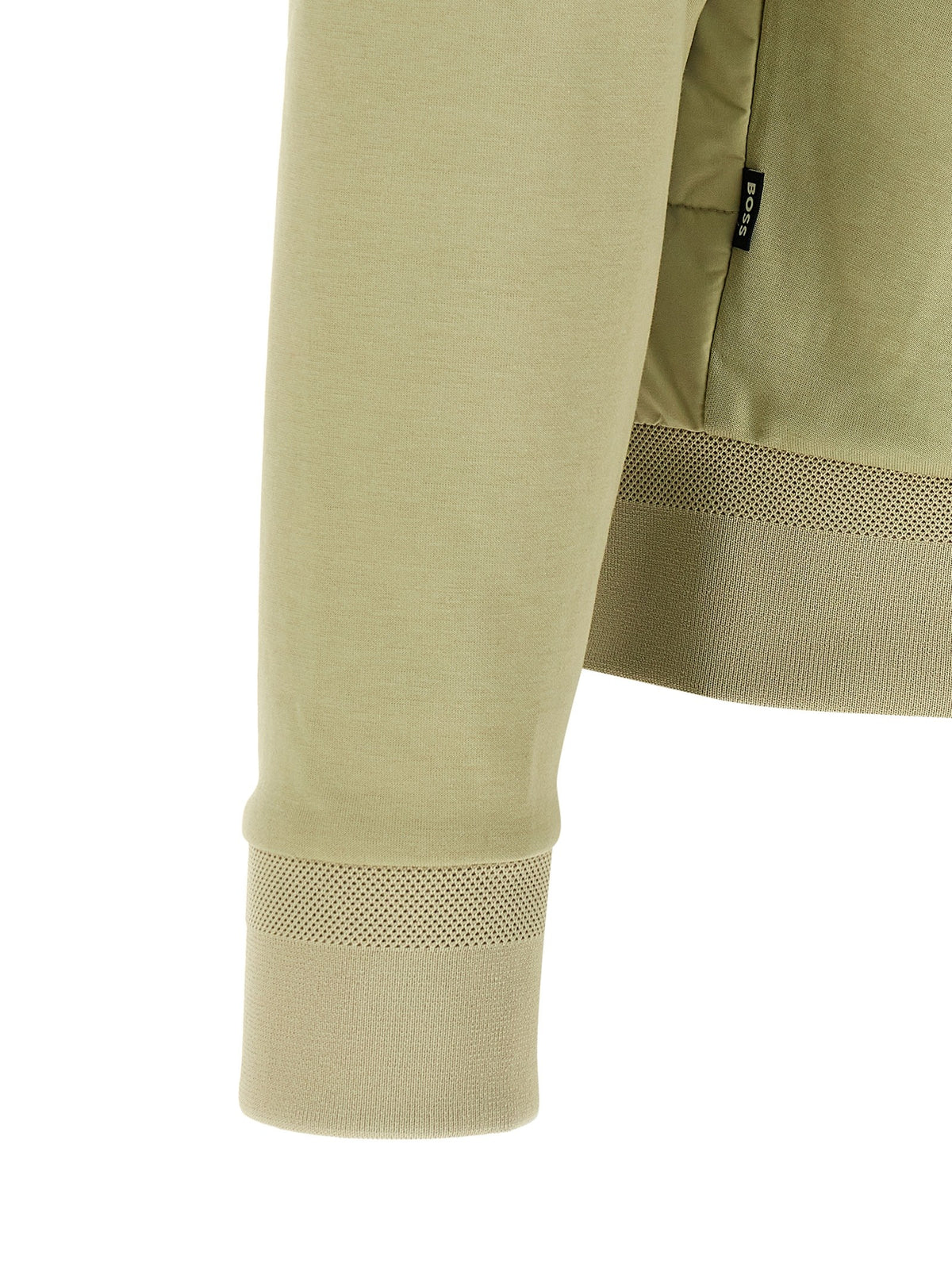 HUGO BOSS Skiles Sweatshirt Green
