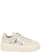 Hogan Women's Stripes Sneaker Multicolor