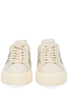 Hogan Women's Stripes Sneaker Multicolor, view 3