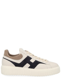 Hogan Men's Stripes Sneaker Multicolor