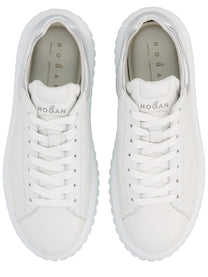 Hogan Women's Stripes Sneaker White