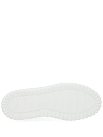 Hogan Women's Stripes Sneaker White