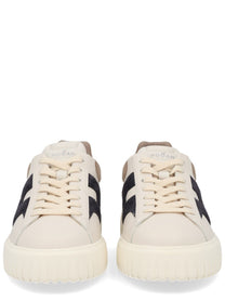 Hogan Men's Stripes Sneaker Multicolor