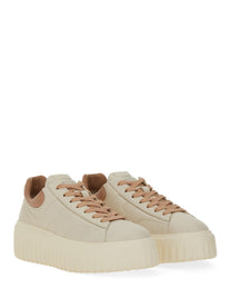 Hogan Women's Stripes Sneaker White