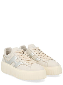 Hogan Women's Stripes Sneaker Multicolor