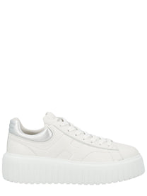 Hogan Women's Stripes Sneaker White